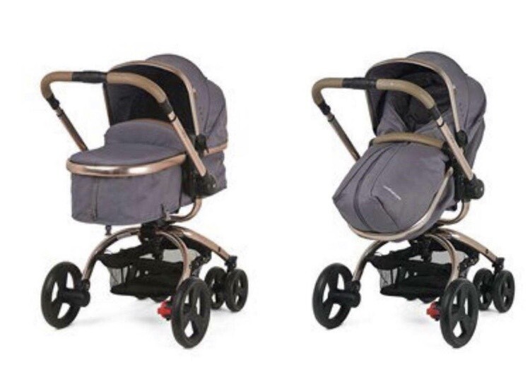 mothercare orb insert